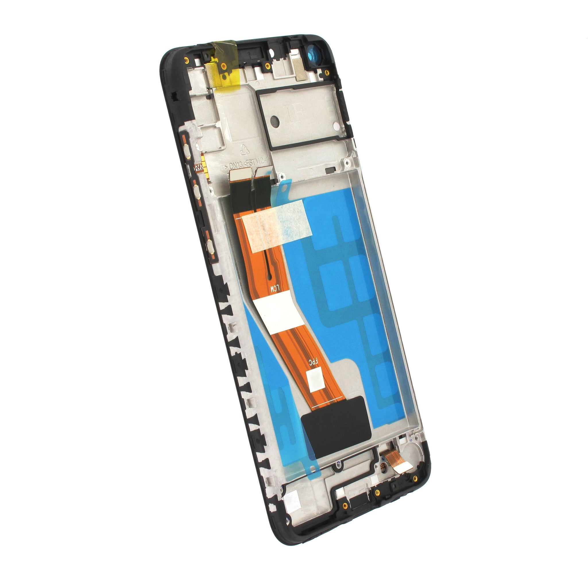 Samsung Galaxy M11 UK (SM-M115F) Complete LCD with Frame in  - GH81-18736A