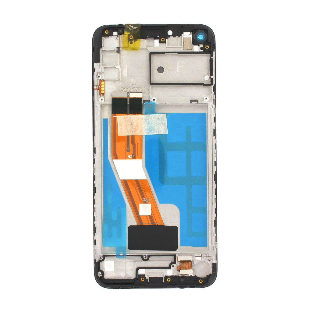 Samsung Galaxy M11 UK (SM-M115F) Complete LCD with Frame in  - GH81-18736A