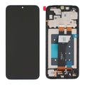 Samsung Galaxy A14 5G (SM-A146Pv1) Complete LCD with Frame i — GH81-23315A