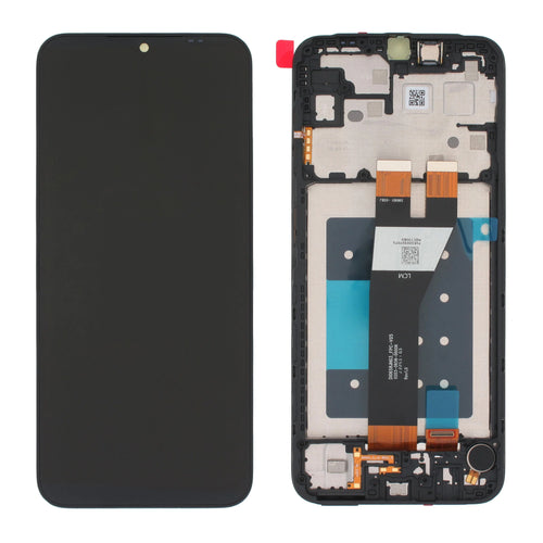 Samsung Galaxy A14 5G (SM-A146Pv1) Complete LCD with Frame i — GH81-23315A