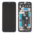 Samsung Galaxy A14 4G (SM-A145Rv1) Complete LCD with Frame i — GH81-23540A