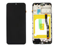 Samsung Galaxy M20 EU (SM-M205) Complete LCD with Frame in B - GH82-18682A