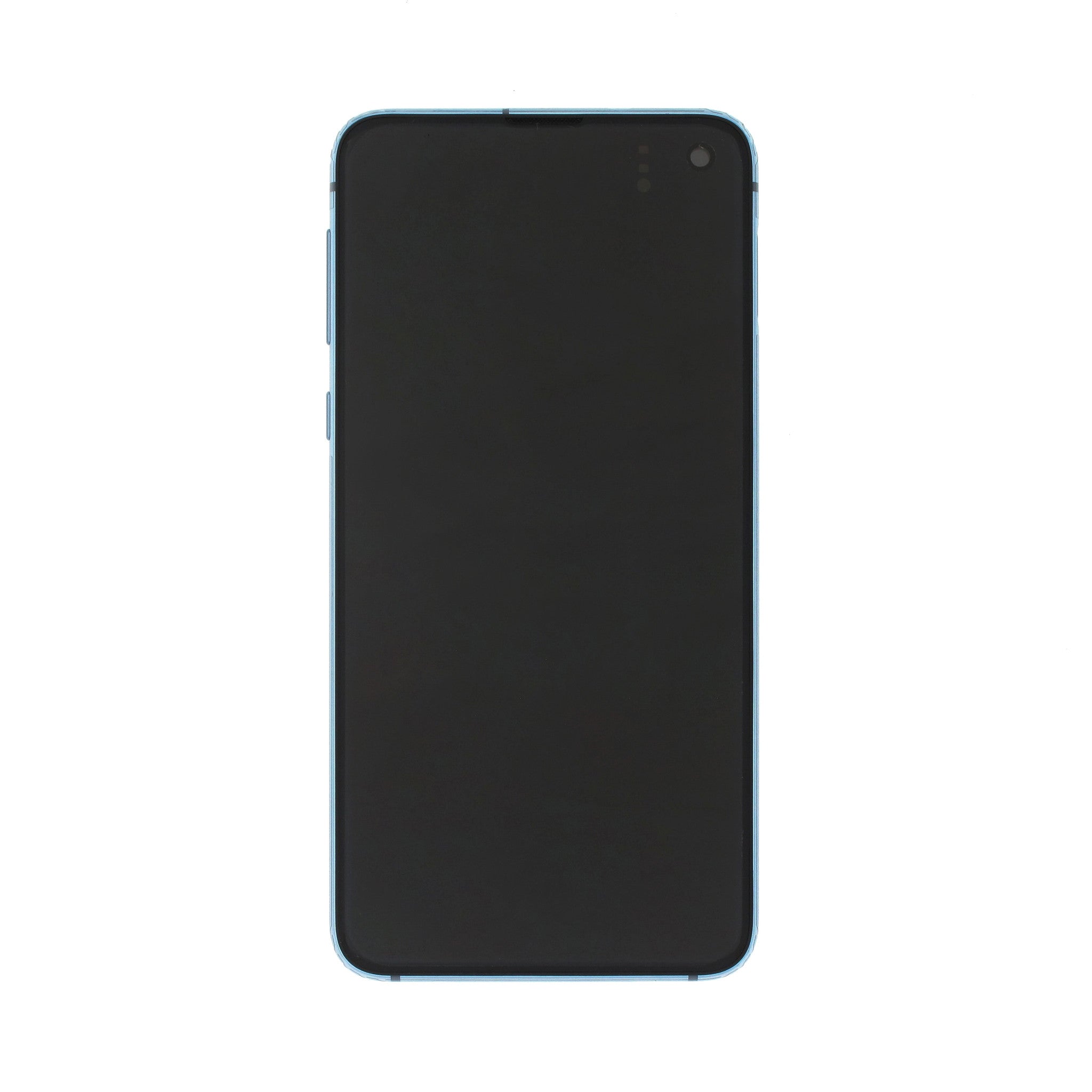 Samsung Galaxy S10e (SM-G970F) Complete LCD with Frame in Bl