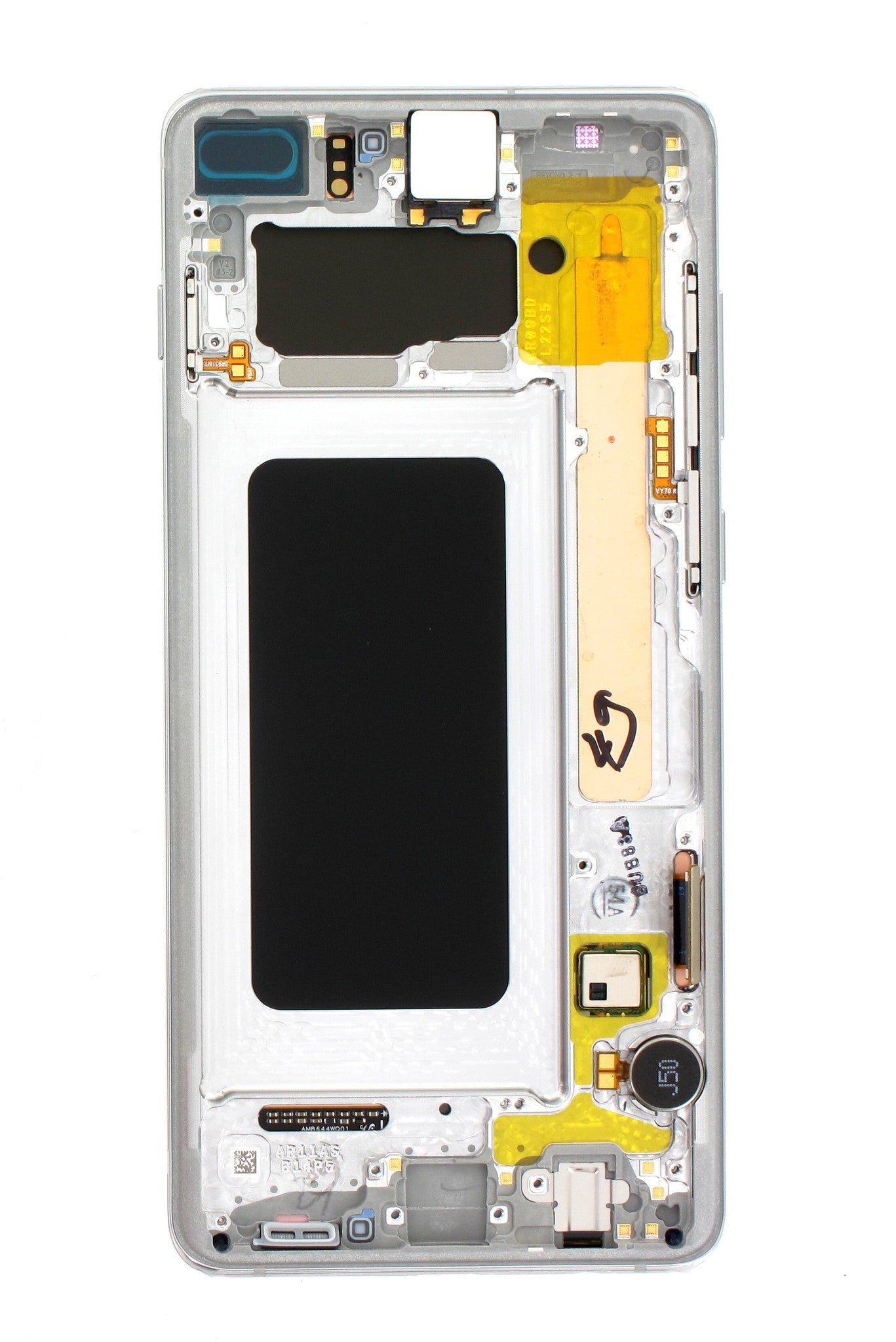 Samsung Galaxy S10 PLUS (SM-G975F) Complete LCD wi angle 4