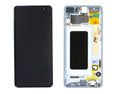 Samsung Galaxy S10 PLUS (SM-G975F) Complete LCD with Frame i - GH82-18849C
