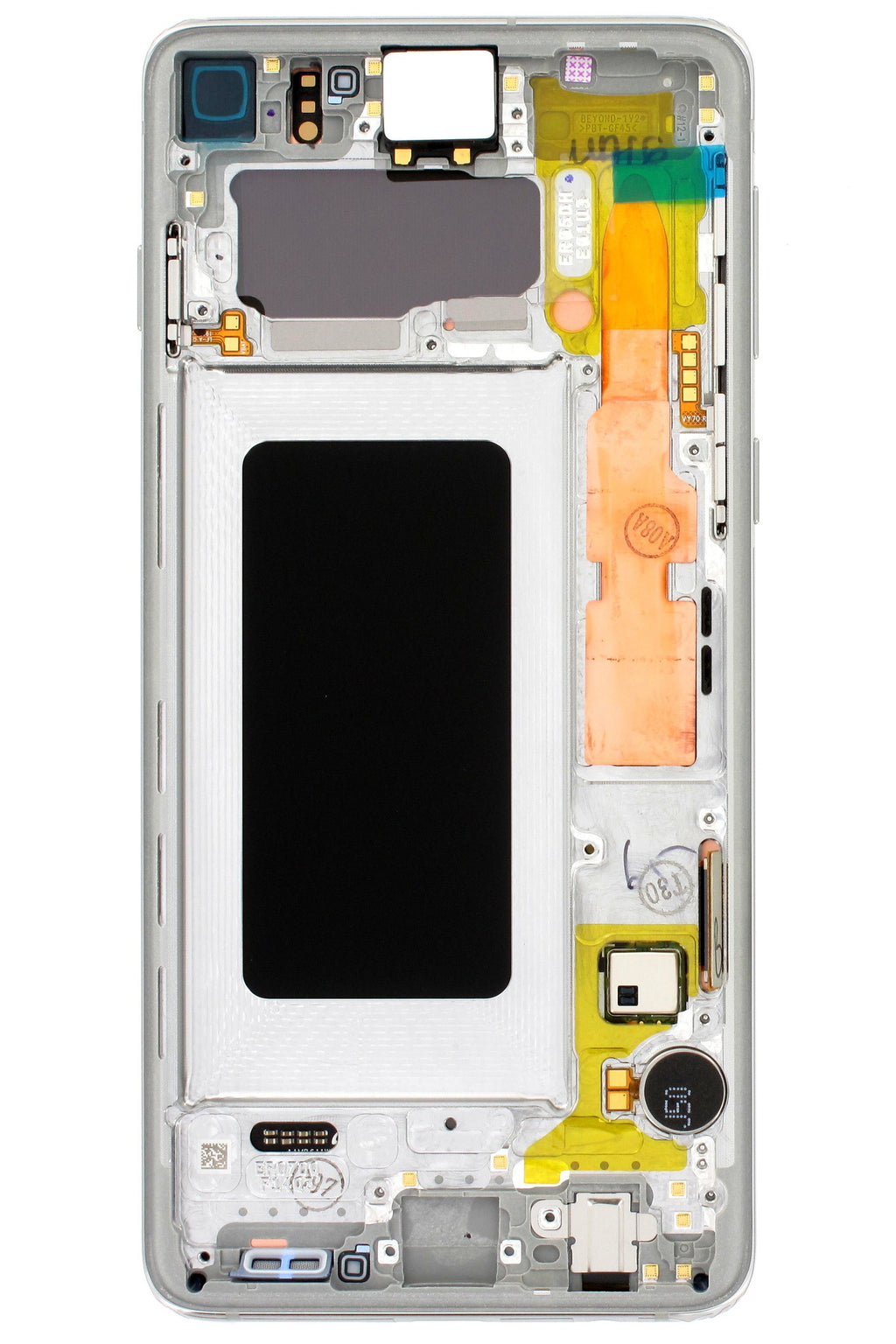 Samsung Galaxy S10 (SM-G973F) Complete LCD with Fr angle 3