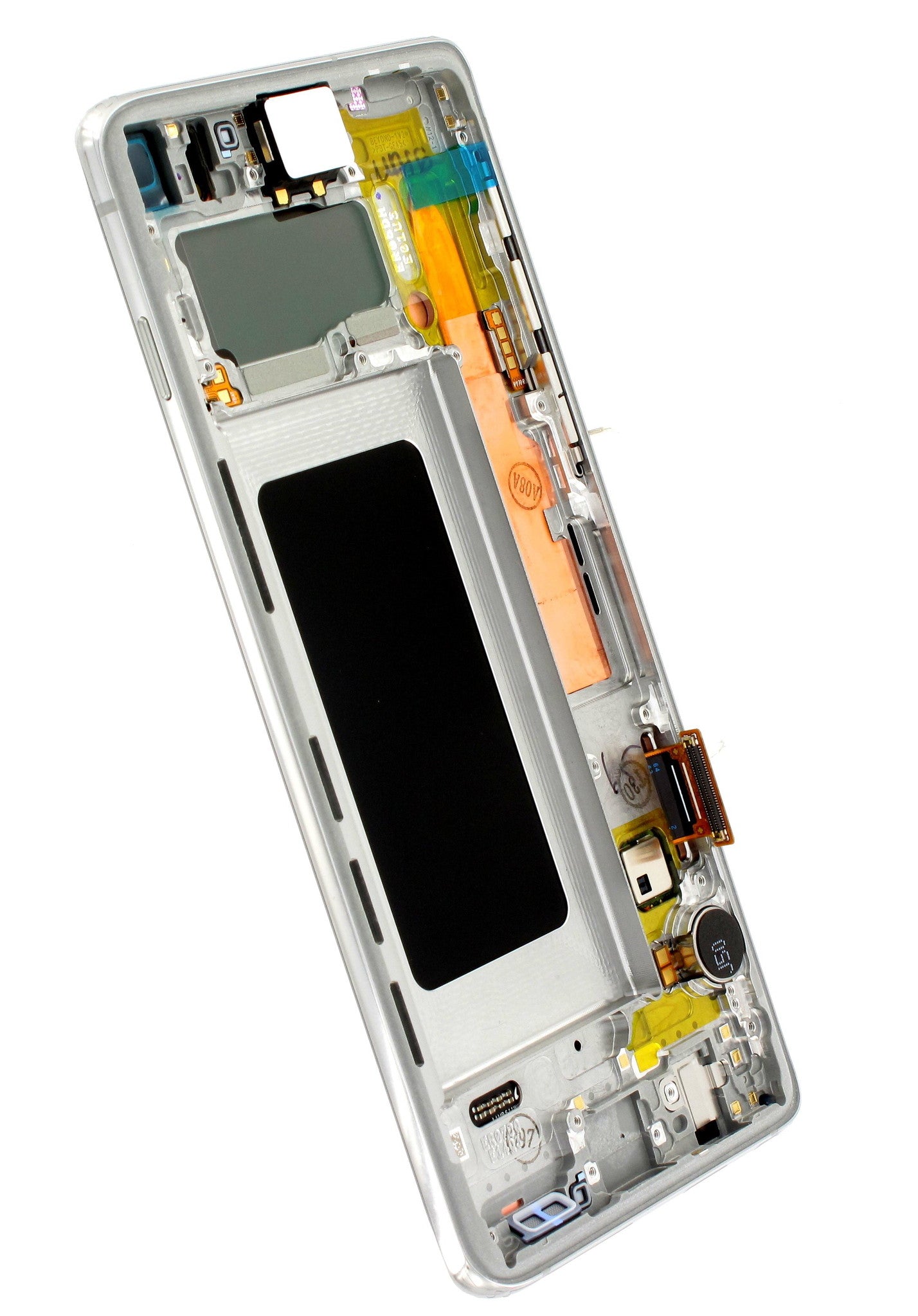 Samsung Galaxy S10 (SM-G973F) Complete LCD with Fr angle 5