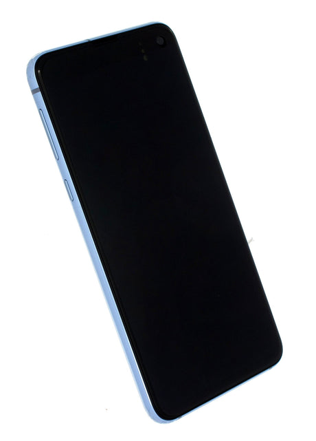Samsung Galaxy S10e (SM-G970F) Complete LCD with Frame in Mix — Service Pack (SVC) [GH82-18836C]