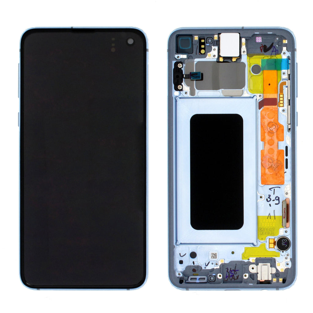 Samsung Galaxy S10e (SM-G970F) Complete LCD with F angle 5