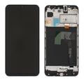 Samsung Galaxy M10 EU (SM-M105F) Complete LCD with Frame in  - GH82-19366A