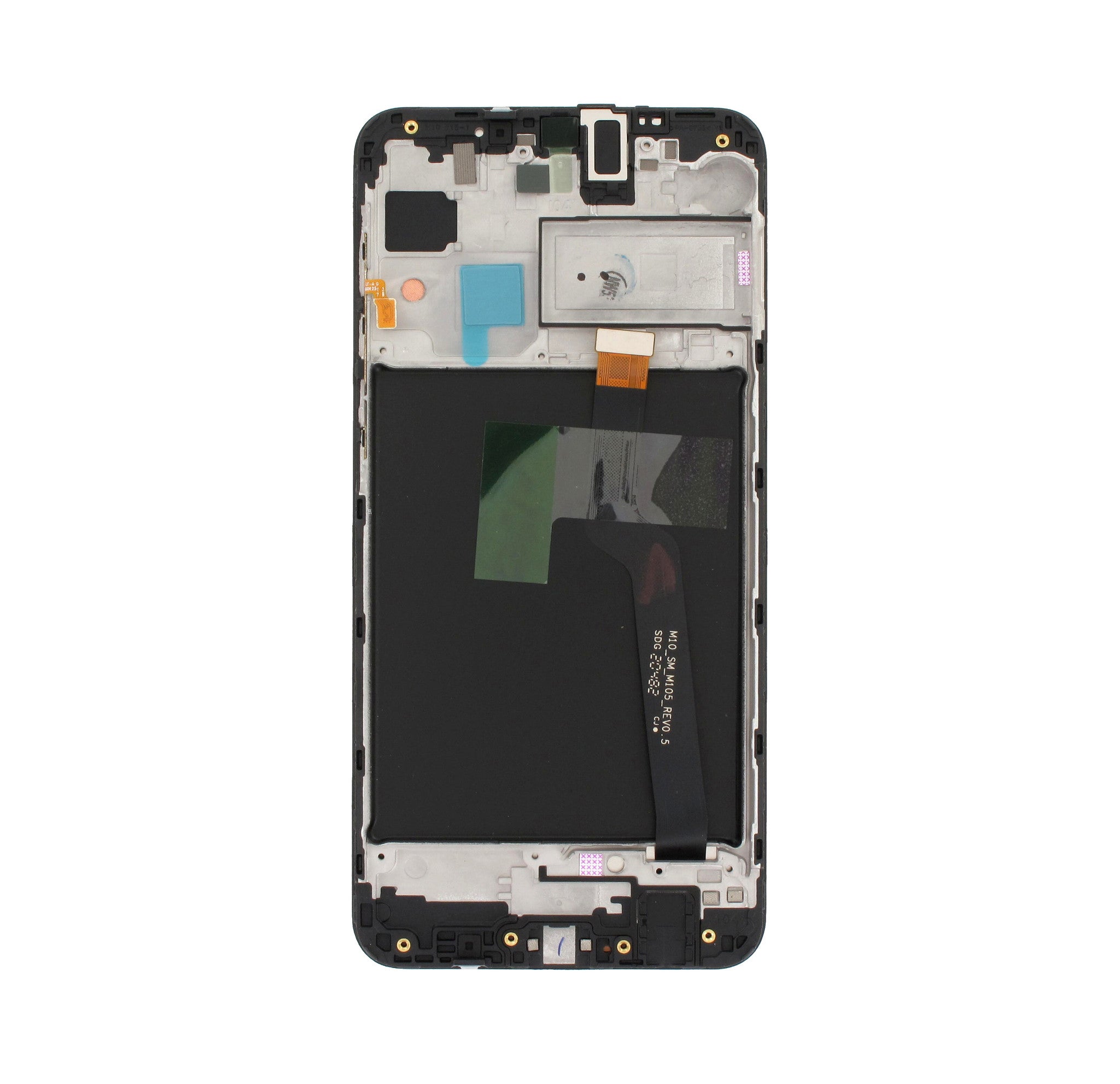 Samsung Galaxy M10 EU (SM-M105F) Complete LCD with Frame in  - GH82-19366A