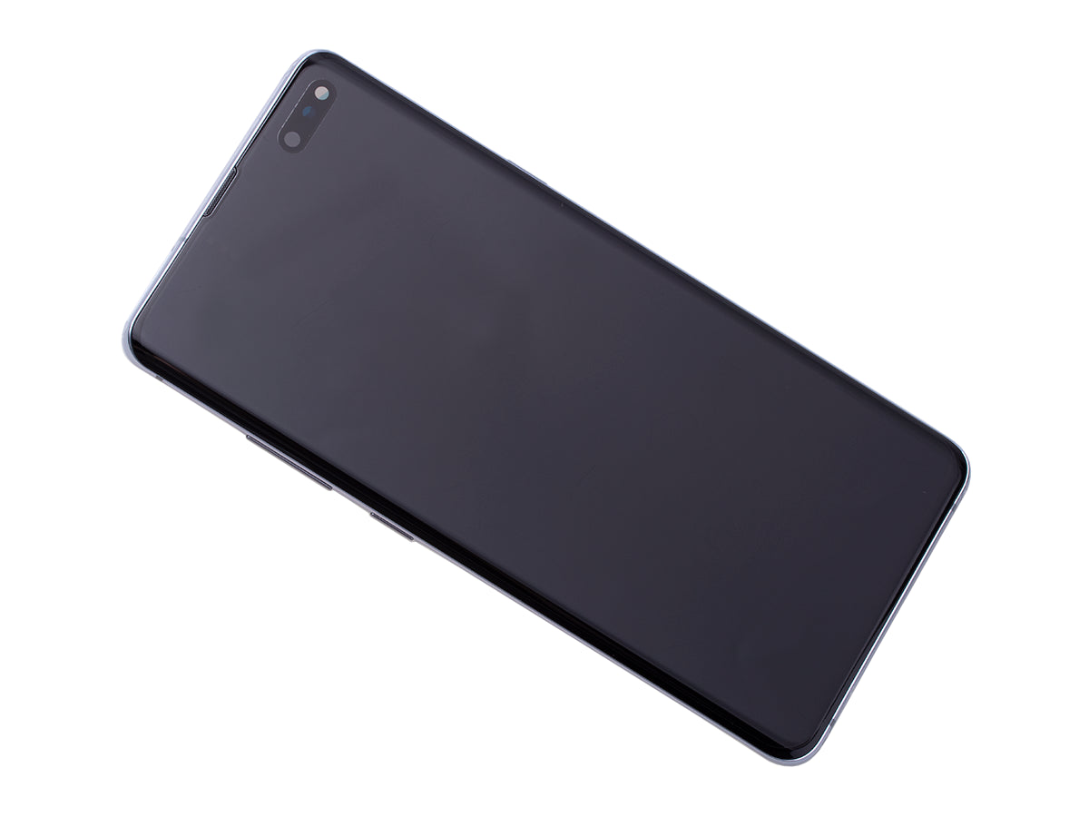 Samsung Galaxy S10 5G (SM-G977B) Complete LCD with Frame in  - GH82-20442B