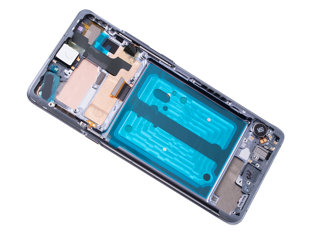 Samsung Galaxy S10 5G (SM-G977B) Complete LCD with angle 2