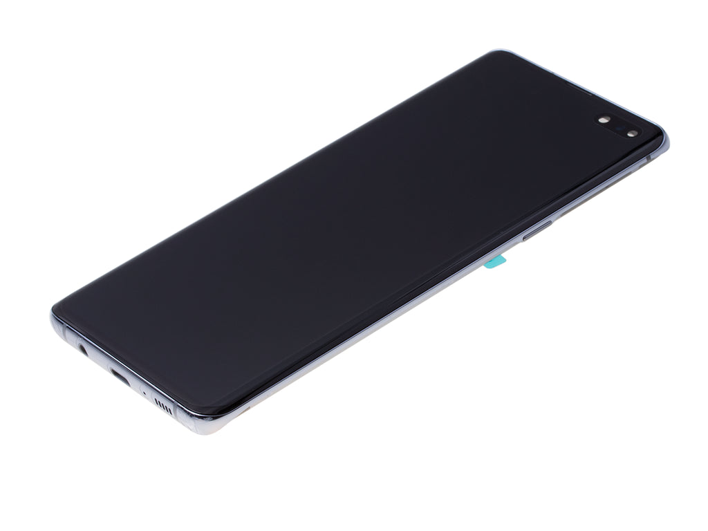 Samsung Galaxy S10 5G (SM-G977B) Complete LCD with angle 4