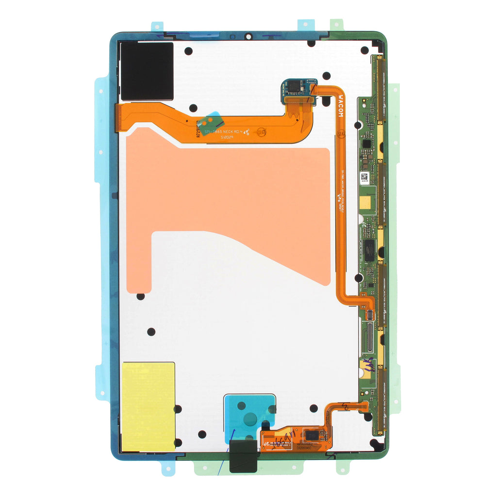Samsung Galaxy TAB S6 (SM-T860/5) Complete LCD with Frame in - GH82-20761A