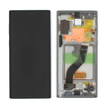 Samsung Galaxy NOTE 10 (SM-N970F) Complete LCD with Frame in - GH82-20817C