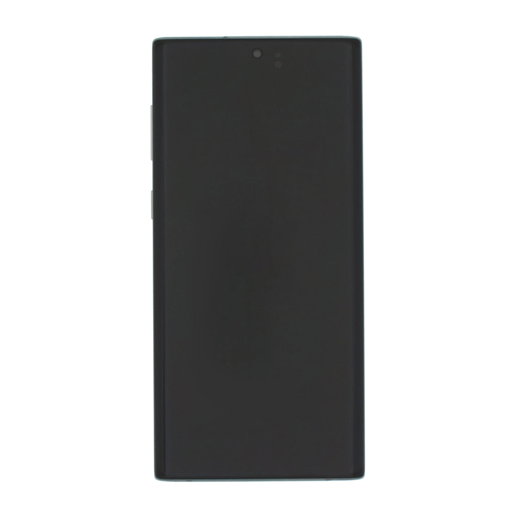 Samsung Galaxy NOTE 10 (SM-N970F) Complete LCD with Frame in - GH82-20817C