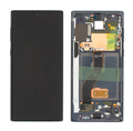 Samsung Galaxy NOTE 10 (SM-N970F) Complete LCD with Frame in