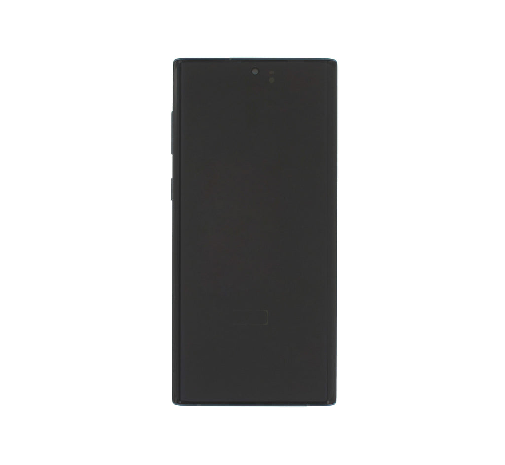 Samsung Galaxy NOTE 10 (SM-N970F) Complete LCD with Frame in