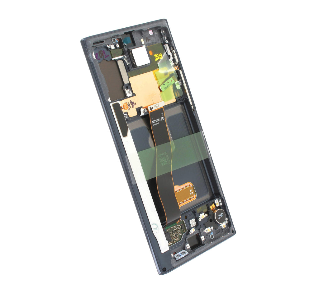 Samsung Galaxy NOTE 10 (SM-N970F) Complete LCD with Frame in