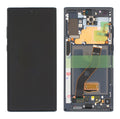 Samsung Galaxy NOTE 10 PLUS (SM-N975F) Complete LCD with Fra