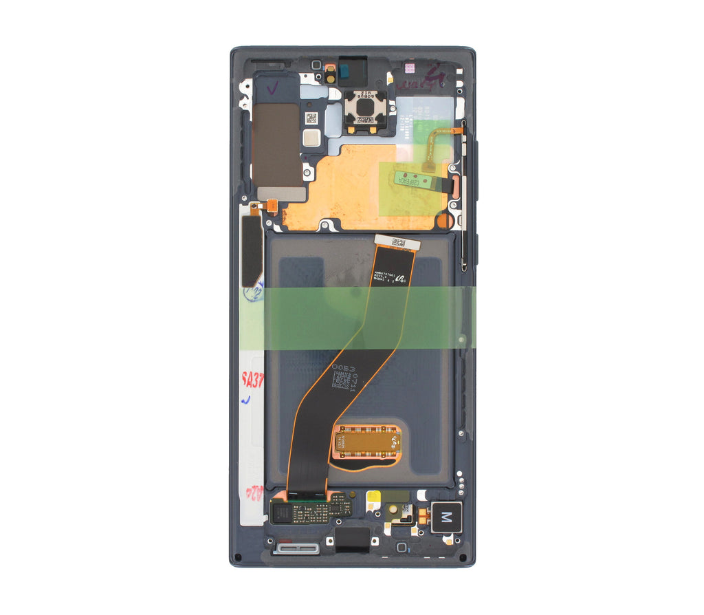 Samsung Galaxy NOTE 10 PLUS (SM-N975F) Complete LCD with Fra