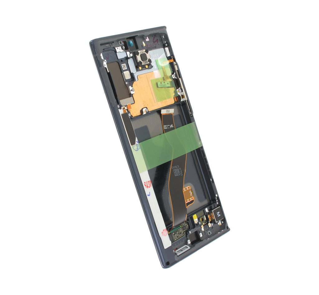 Samsung Galaxy NOTE 10 PLUS (SM-N975F) Complete LCD with Fra