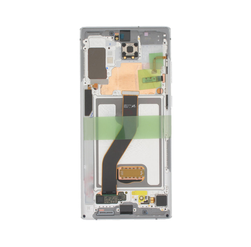 Samsung Galaxy NOTE 10 PLUS (SM-N975F) Complete LCD with Fra - GH82-20900B