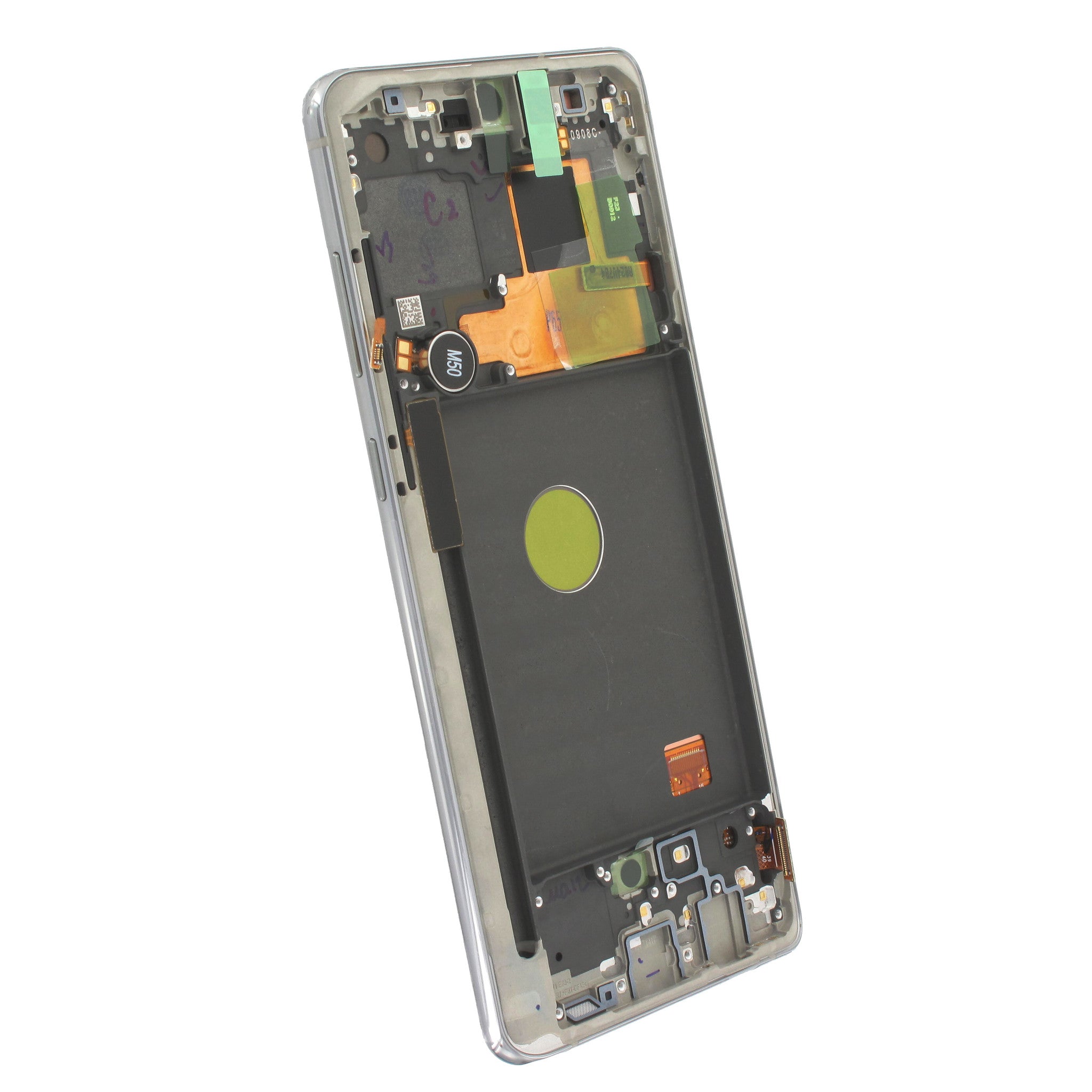 Samsung Galaxy NOTE 10 LITE (SM-N770F) Complete LCD with Fra - GH82-22192B