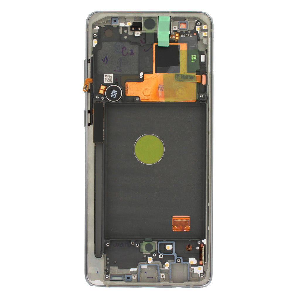 Samsung Galaxy NOTE 10 LITE (SM-N770F) Complete LCD with Fra - GH82-22192B