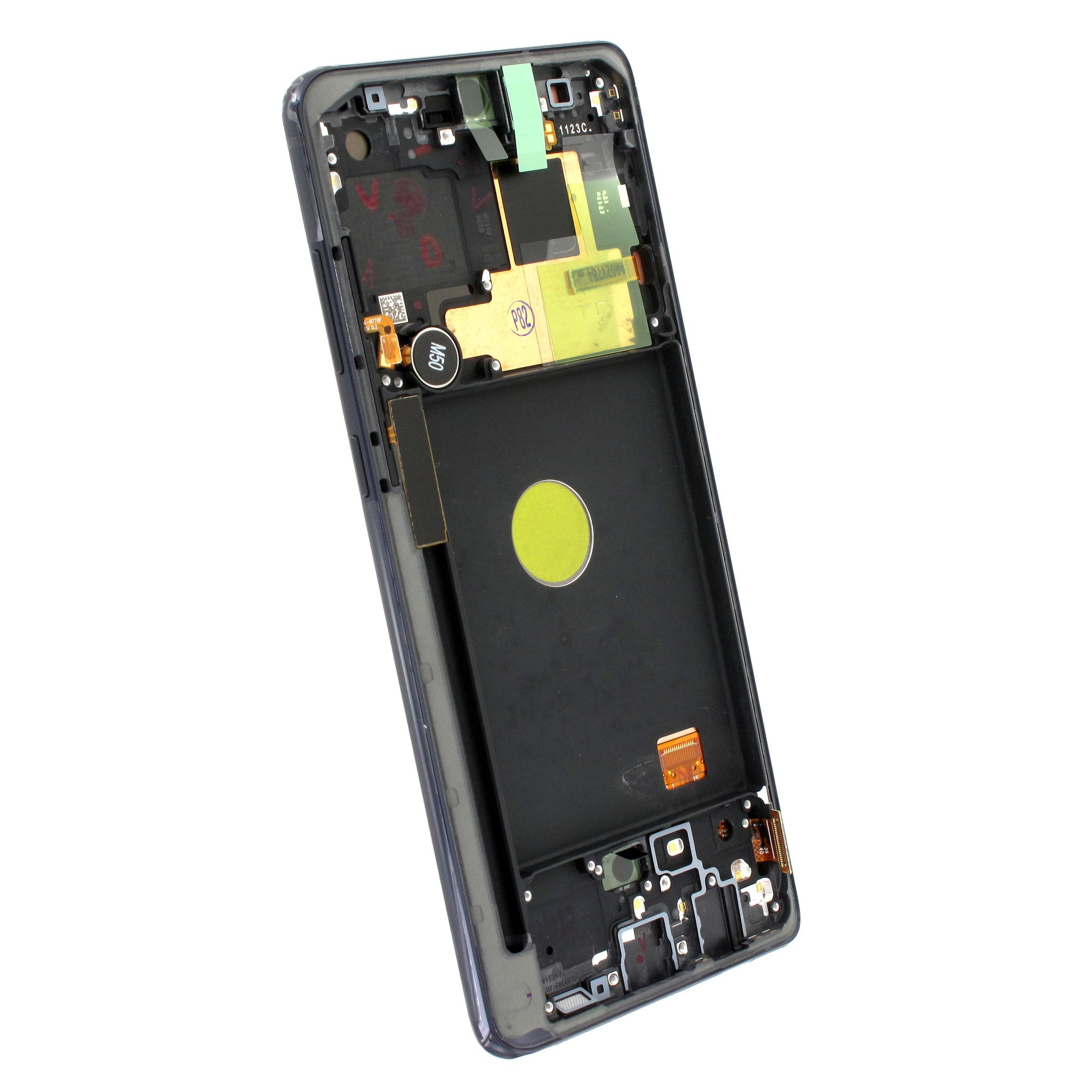 Samsung Galaxy NOTE 10 LITE (SM-N770F) Complete LCD with Fra - GH82-22194A