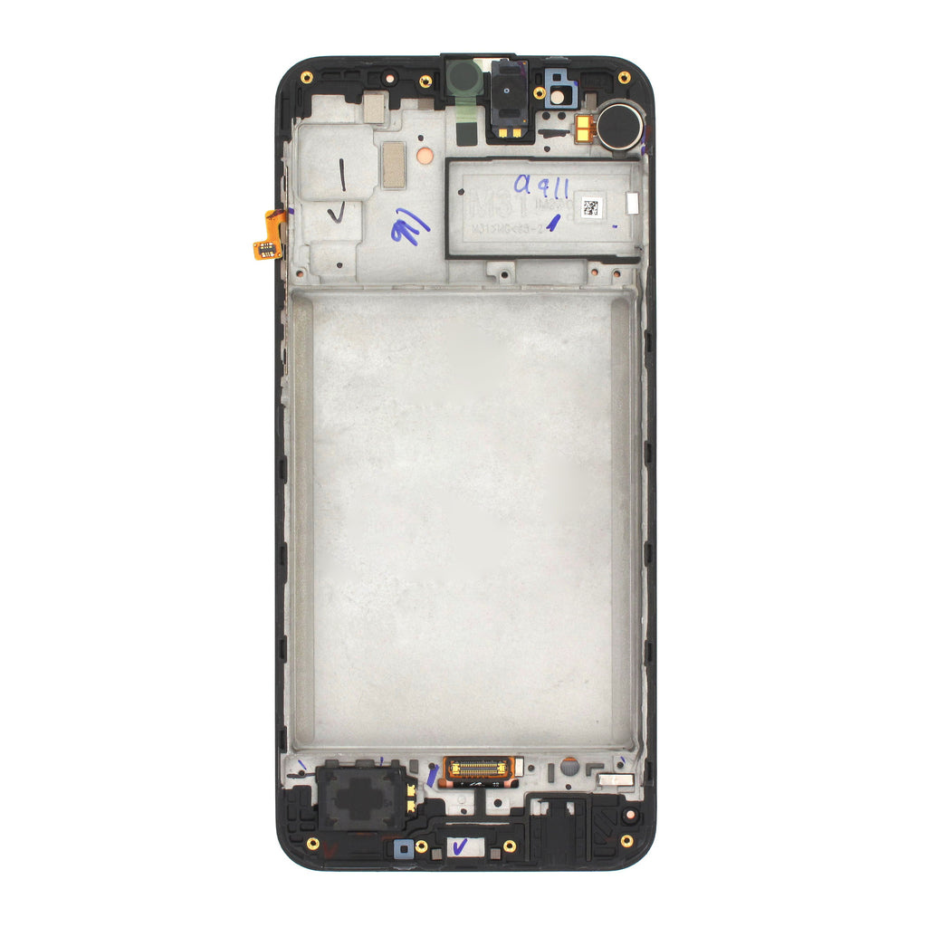 Samsung Galaxy M31 EU M21s EU (SM-M315FM217) Complete LCD wi - GH82-22405A