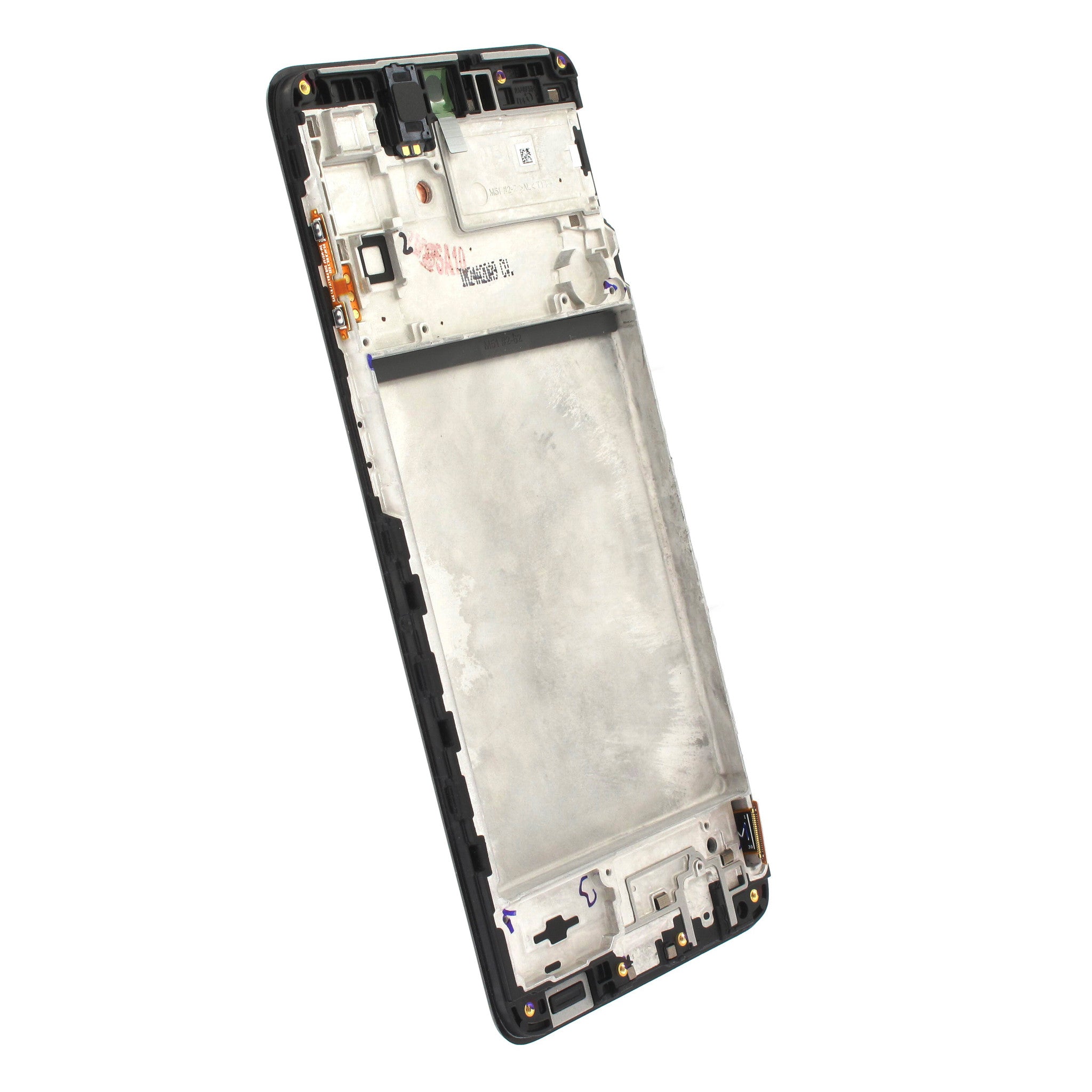Samsung Galaxy M51 UK (SM-M515F) Complete LCD with Frame in  - GH82-23568A