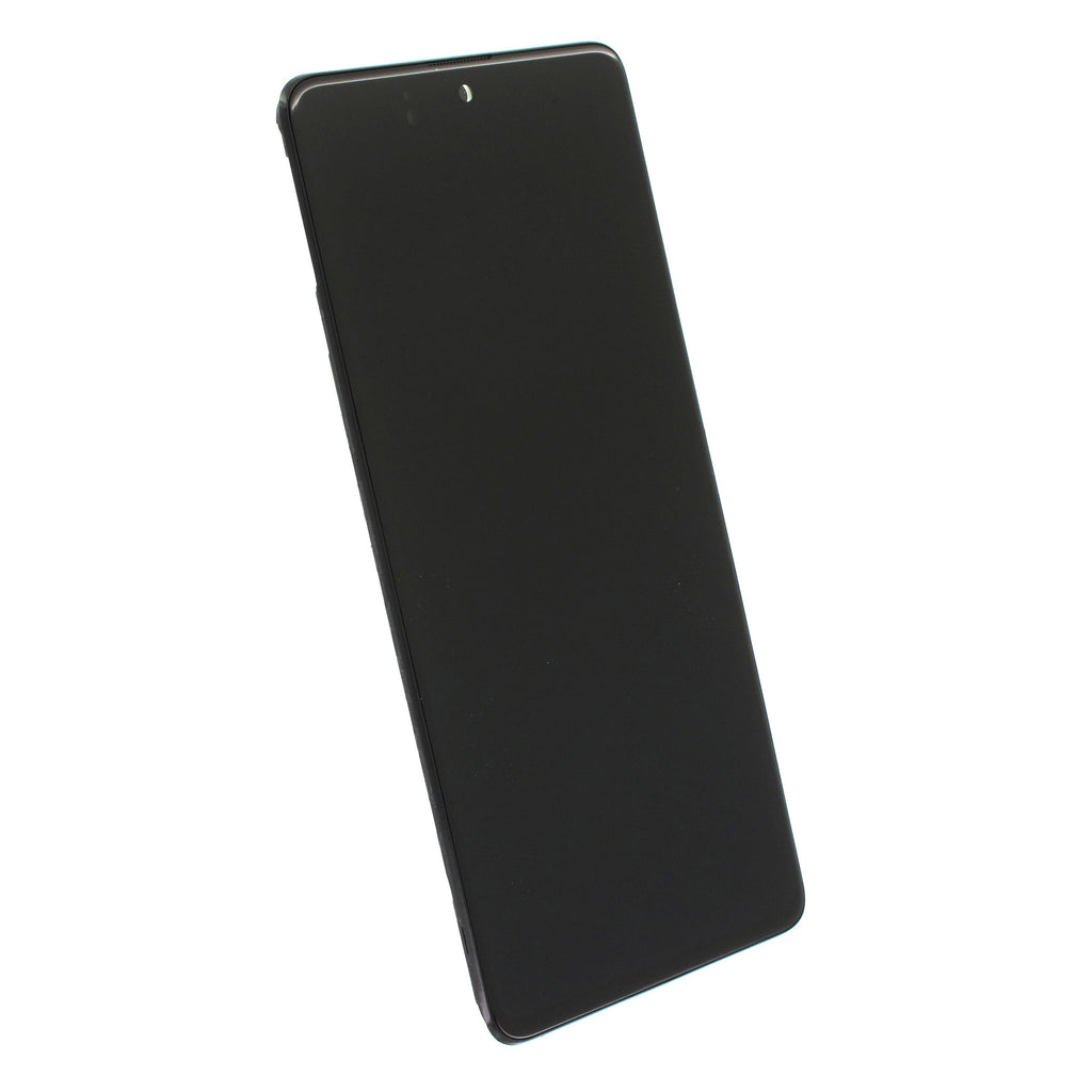 Samsung Galaxy M51 UK (SM-M515F) Complete LCD with Frame in  - GH82-23568A