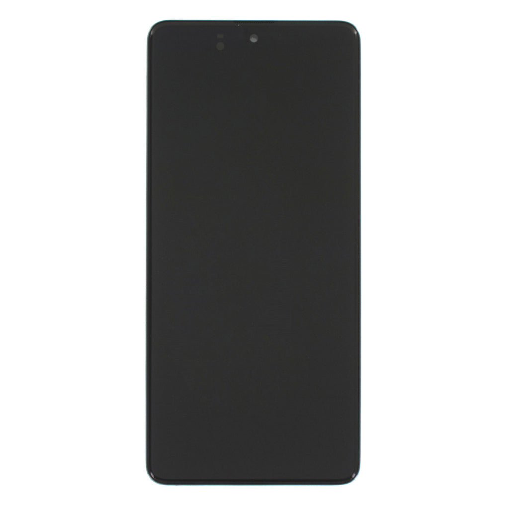 Samsung Galaxy M51 UK (SM-M515F) Complete LCD with Frame in  - GH82-23568A