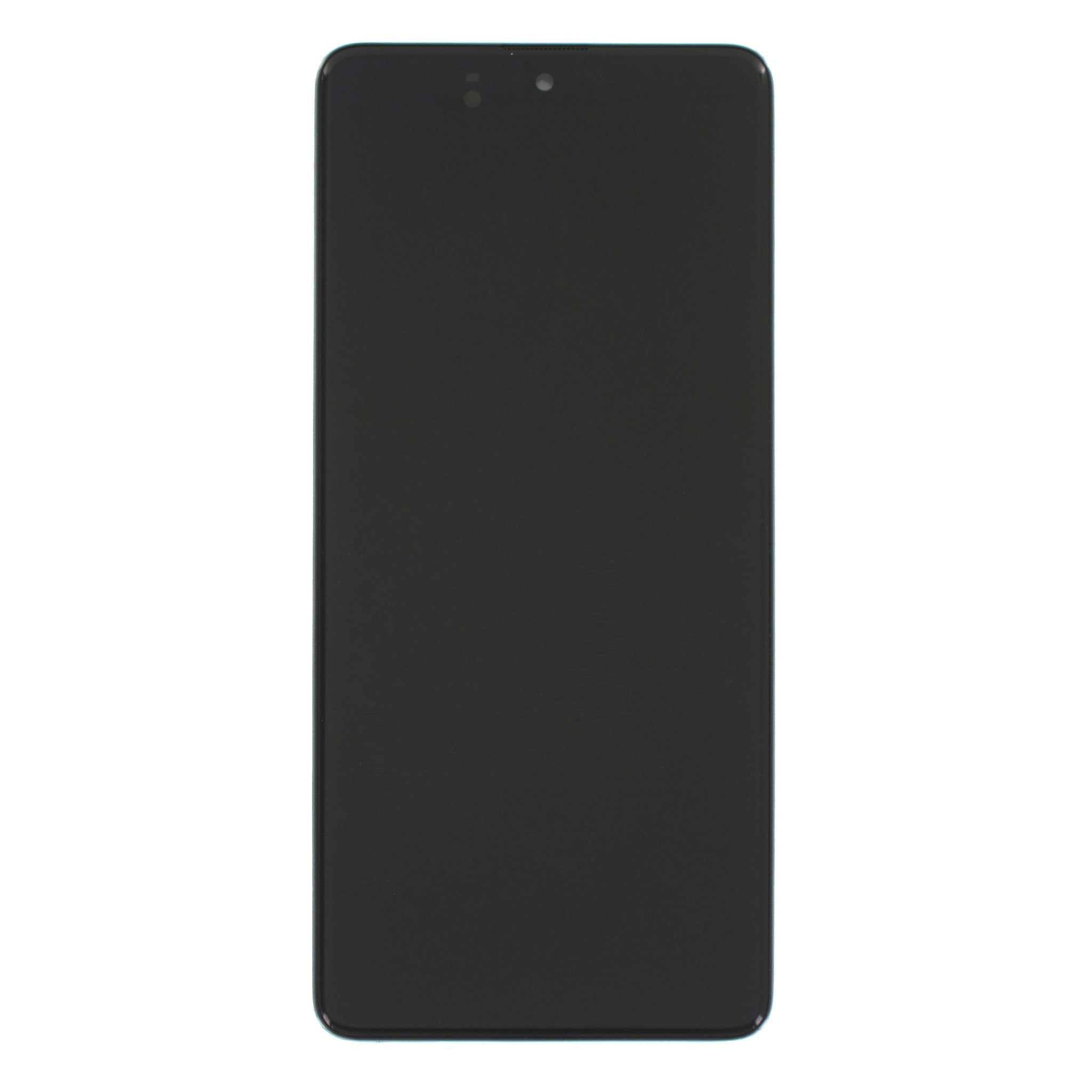 Samsung Galaxy M51 UK (SM-M515F) Complete LCD with Frame in  - GH82-23568A