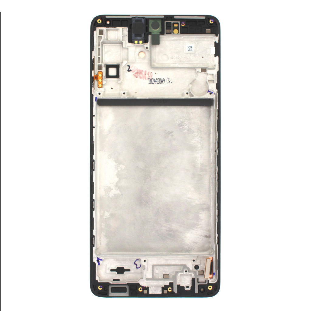 Samsung Galaxy M51 UK (SM-M515F) Complete LCD with Frame in  - GH82-23568A