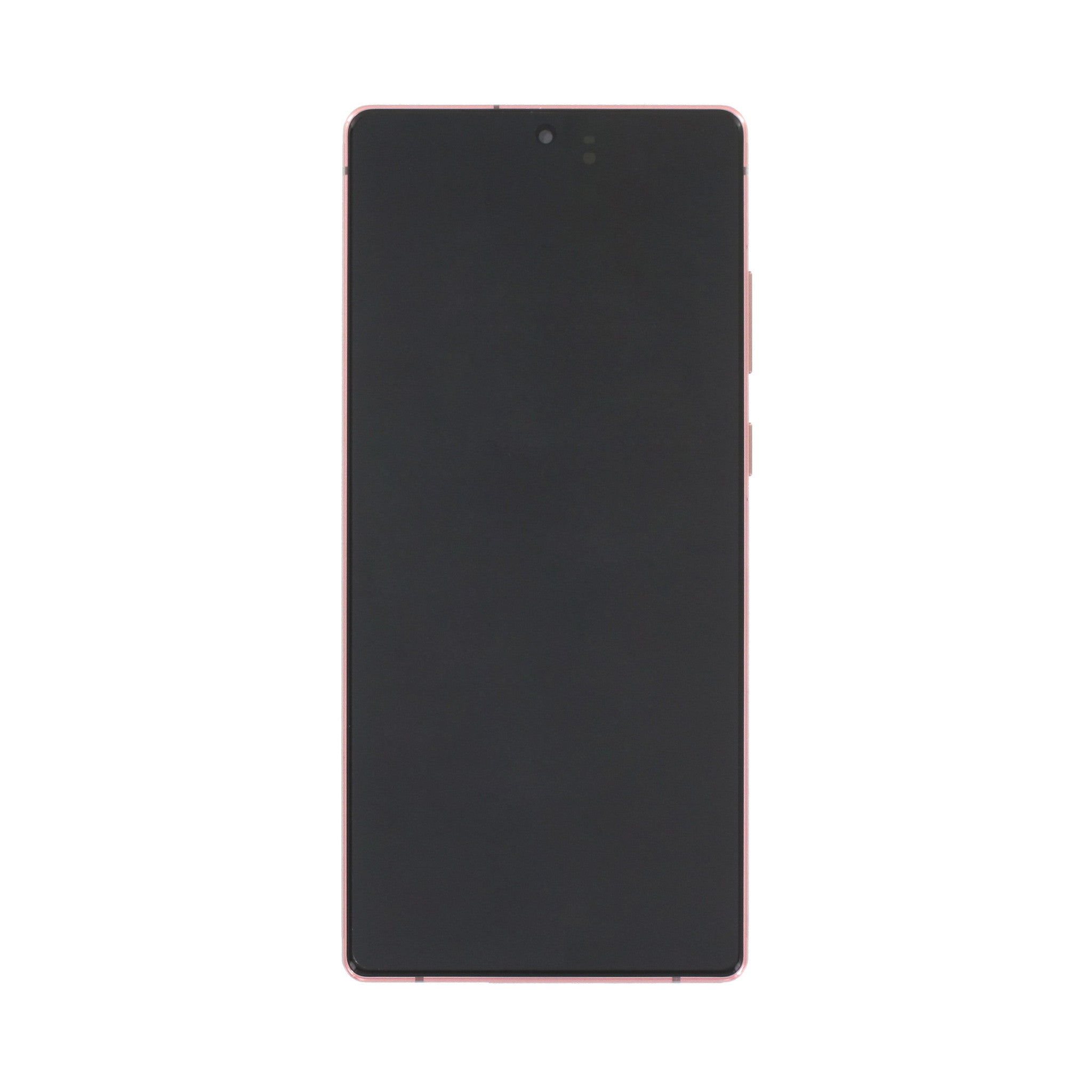 Samsung Galaxy NOTE 20 (SM-N981B) Complete LCD with Frame in - GH82-23733B