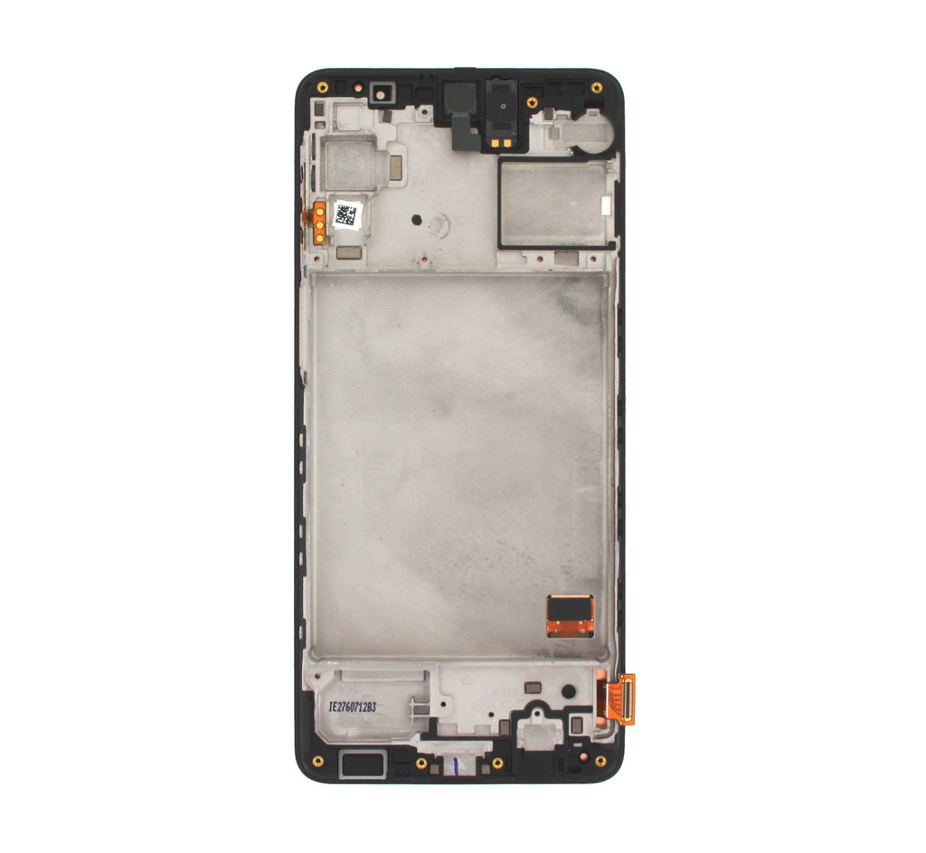 Samsung Galaxy M31s UK (SM-M317F) Complete LCD with Frame in - GH82-23774A