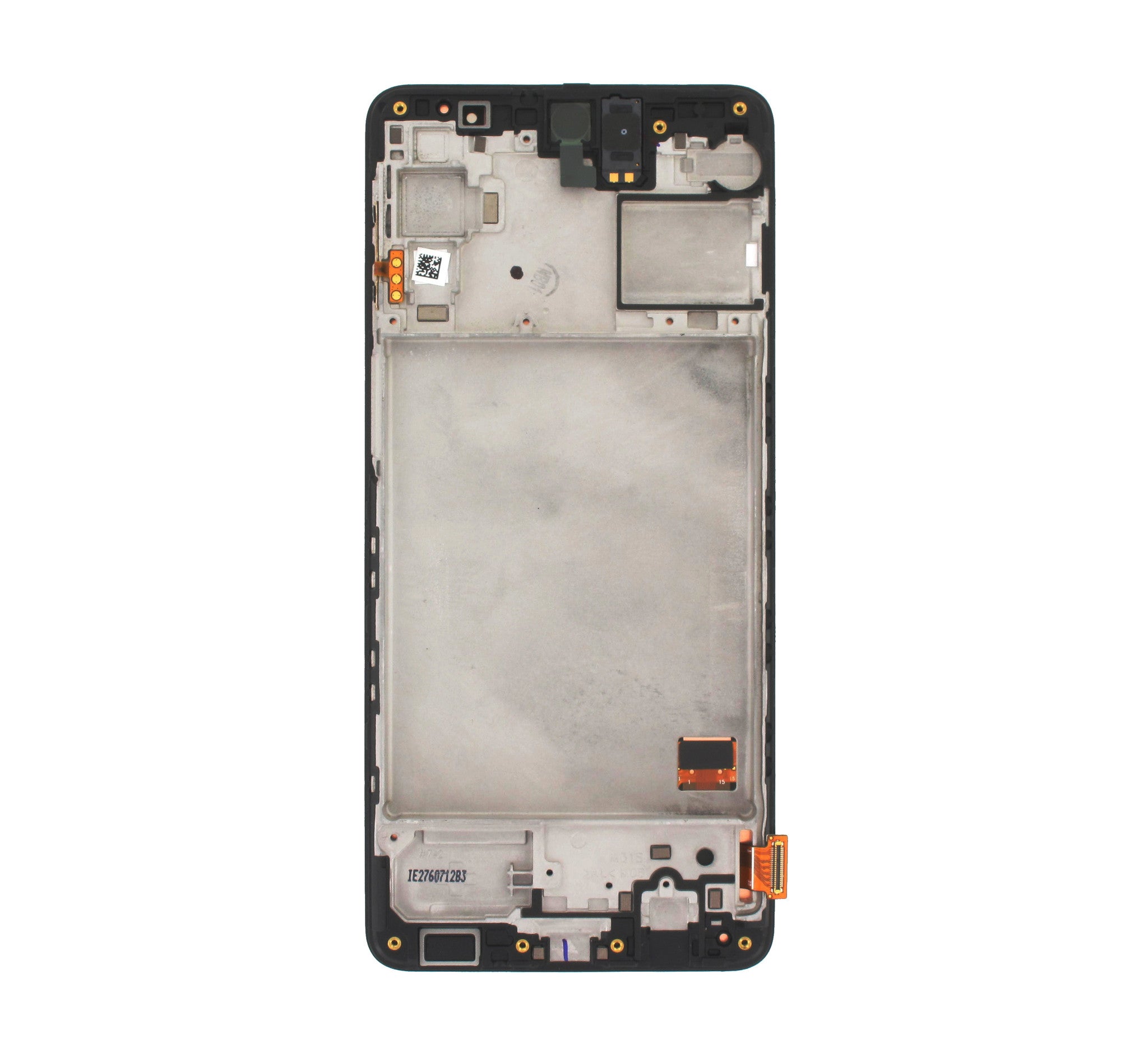 Samsung Galaxy M31s UK (SM-M317F) Complete LCD with Frame in - GH82-23774A