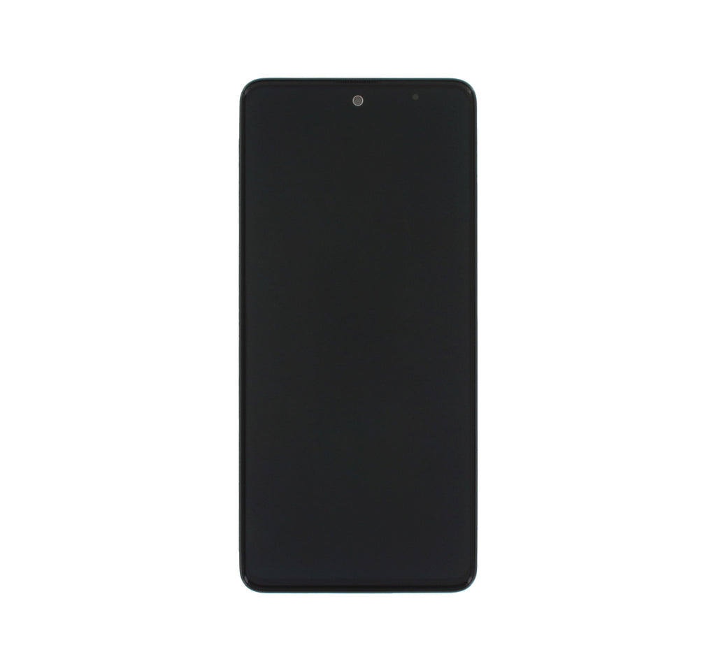 Samsung Galaxy M31s UK (SM-M317F) Complete LCD with Frame in - GH82-23774A