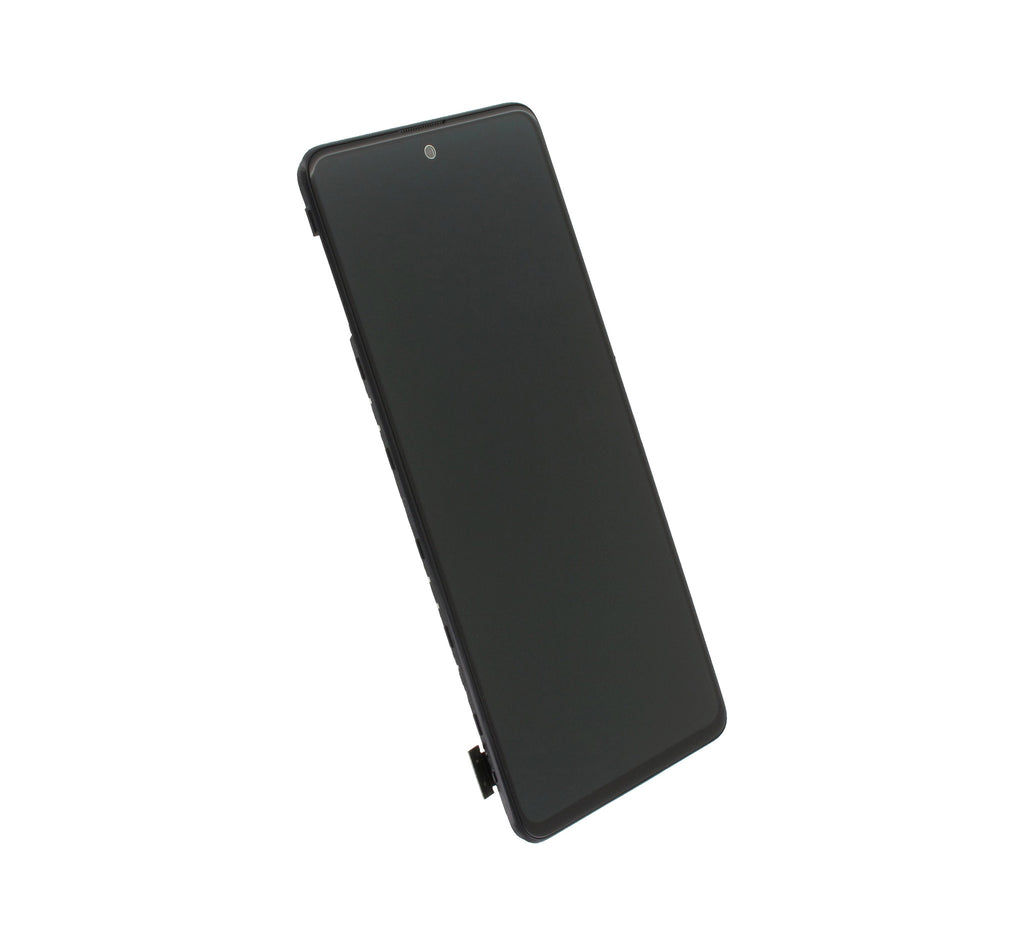 Samsung Galaxy M31s UK (SM-M317F) Complete LCD with Frame in - GH82-23774A