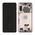 Samsung Galaxy S21 PLUS (SM-G996B) Complete LCD with Frame i - GH82-24553B