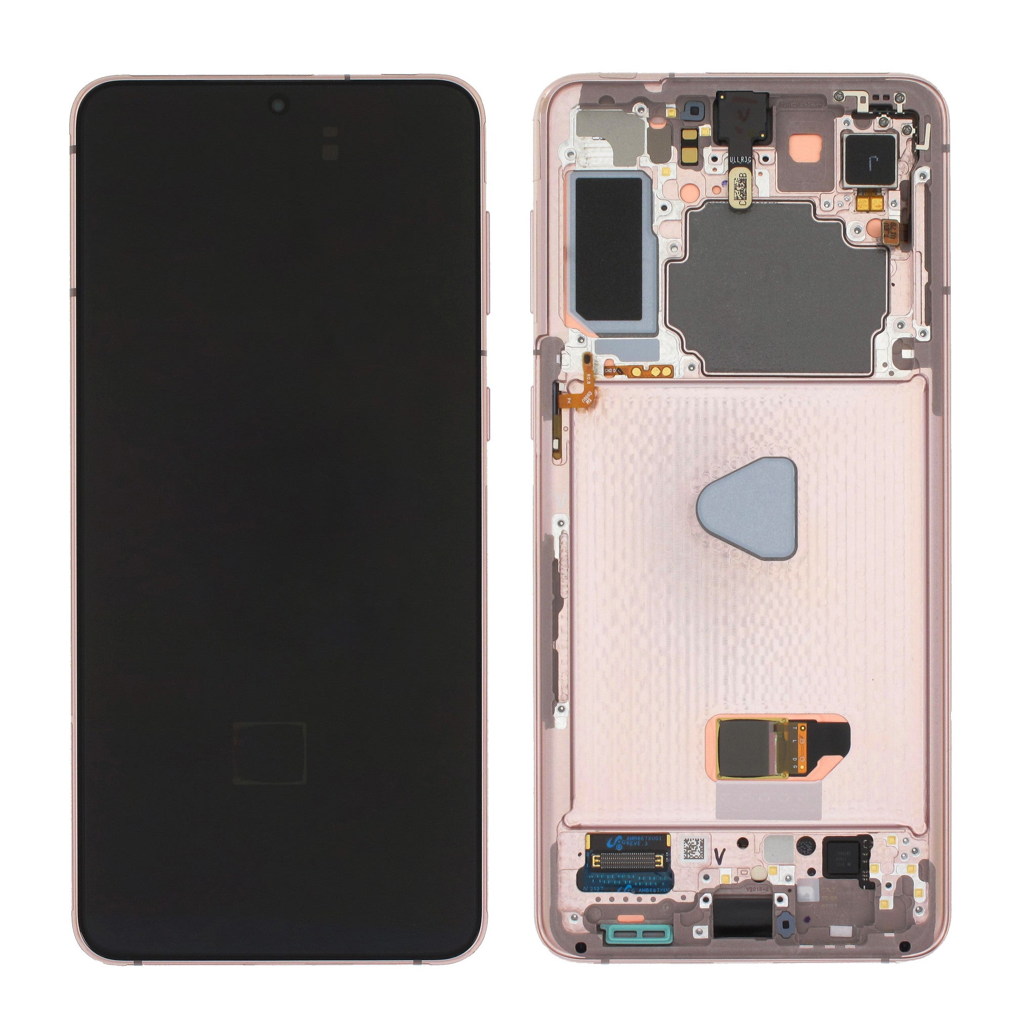 Samsung Galaxy S21 PLUS (SM-G996B) Complete LCD with Frame i - GH82-24553B
