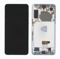 Samsung Galaxy S21 PLUS (SM-G996B) Complete LCD with Frame i - GH82-24554C