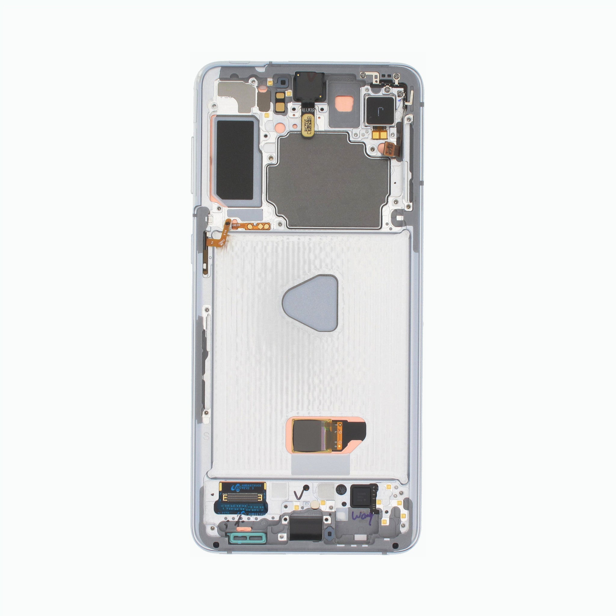Samsung Galaxy S21 PLUS (SM-G996B) Complete LCD with Frame i - GH82-24554C