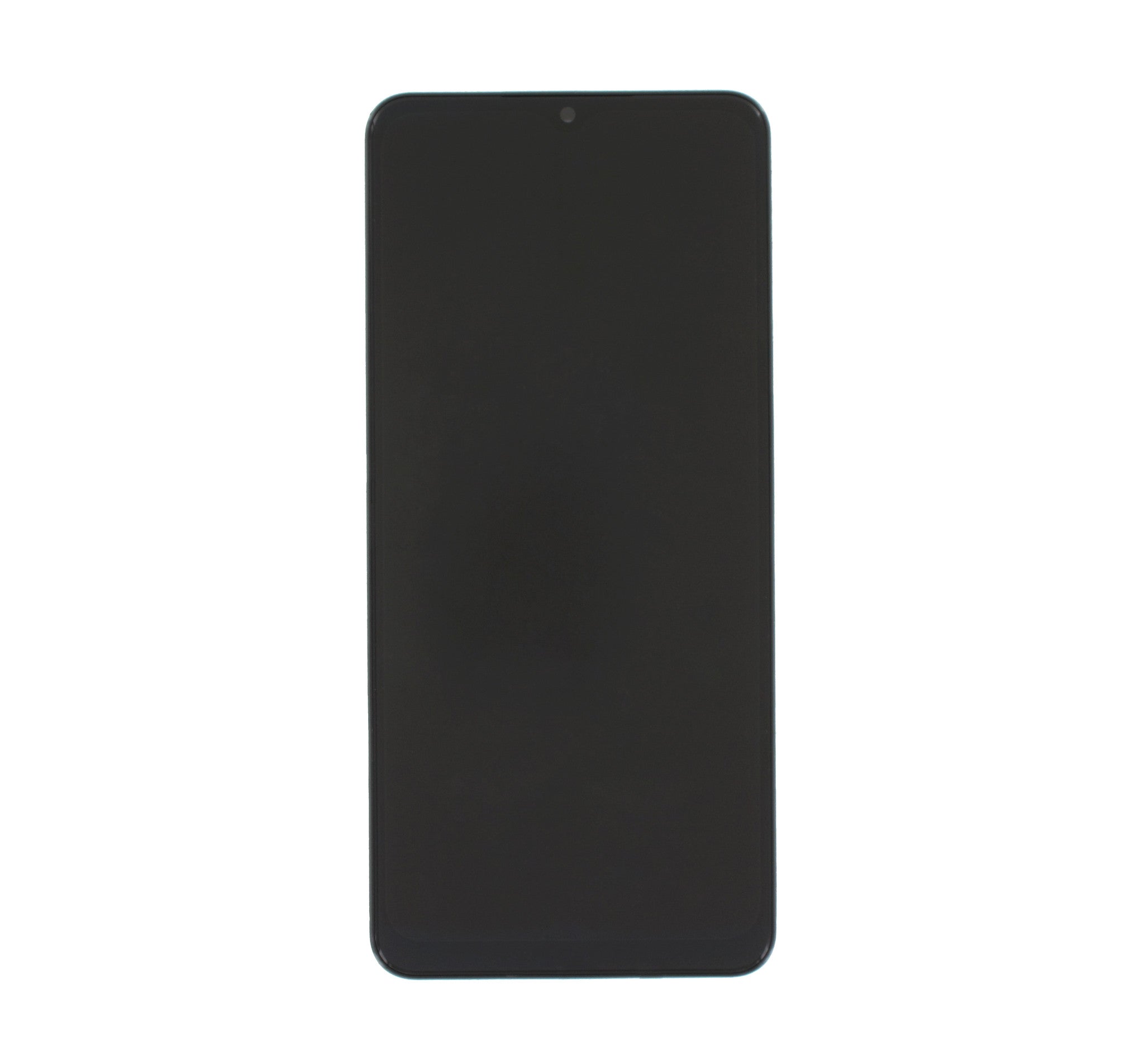 Samsung Galaxy A12 KIT (SM-A125F) Complete LCD with Frame in - GH82-24709A