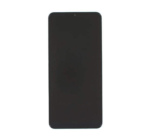 Samsung Galaxy A12 KIT (SM-A125F) Complete LCD with Frame in - GH82-24709A