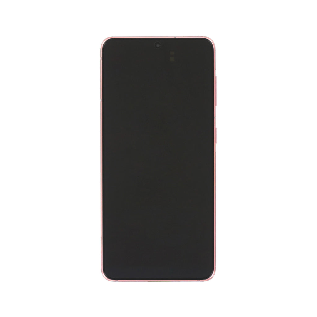 Samsung Galaxy S21 KIT (SM-G991B) Complete LCD with Frame in