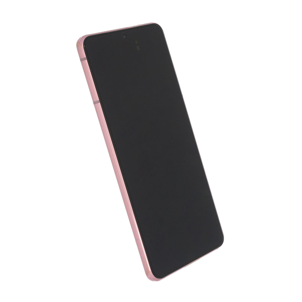Samsung Galaxy S21 KIT (SM-G991B) Complete LCD with Frame in